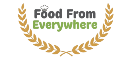Food From Everywhere Logo